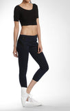 KIKI LEGGING IN INK MOVE - Mavi Jeans