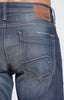 ZACH STRAIGHT LEG IN DARK SHADED YALETOWN - Mavi Jeans