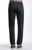 JAKE SLIM LEG IN NAVY COATED WHITE EDGE - Mavi Jeans