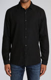 DENIM SHIRT IN MIDNIGHT - Mavi Jeans