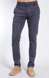 JOHNNY SLIM LEG CHINO IN INDIGO TWILL - Mavi Jeans