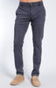 JOHNNY SLIM LEG CHINO IN INDIGO TWILL - Mavi Jeans