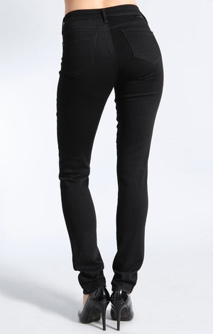 ALISSA SUPER SKINNY IN BLACK GOLD - Mavi Jeans