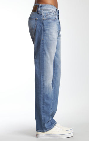 ZACH STRAIGHT LEG IN LT WILLIAMSBURG - Mavi Jeans