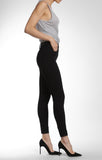 LUCY SUPER SKINNY IN BLACK MOVE - Mavi Jeans