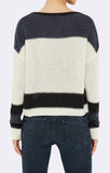 CROPPED KNIT SWEATER - Mavi Jeans