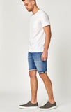 BRIAN SHORTS IN MID USED COMFORT - Mavi Jeans