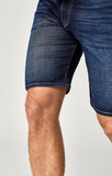 BRIAN SHORTS IN DARK INDIGO SPORTY - Mavi Jeans