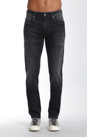 JAKE SLIM LEG IN INK BRUSHED WILLIAMSBURG - Mavi Jeans