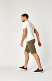 SIMON SHORTS IN SAGE TWILL - Mavi Jeans