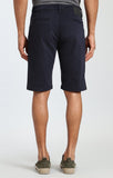 JACOB SHORTS IN DARK NAVY TWILL - Mavi Jeans