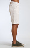 JACOB SHORTS IN GLACIER GREY TWILL - Mavi Jeans