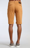 JACOB SHORTS IN ALMOND TWILL - Mavi Jeans