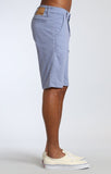 JACOB SHORTS IN STONE WASHED TWILL - Mavi Jeans