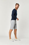 JACOB SHORTS IN QUARRY SUMMER TWILL - Mavi Jeans