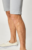 JACOB SHORTS IN QUARRY SUMMER TWILL - Mavi Jeans