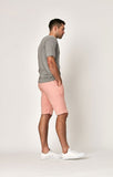 JACOB SHORTS IN RED DOT FANCY TWILL - Mavi Jeans