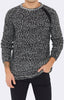 JACQUARD BUTTON SWEATER - Mavi Jeans