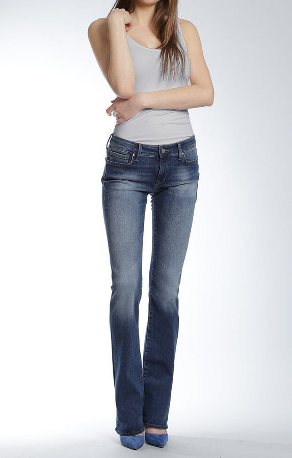 ASHLEY BOOTCUT IN MID TRIBECA - Mavi Jeans