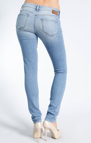 SERENA SUPER SKINNY IN LIGHT R-VINTAGE - Mavi Jeans