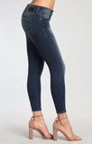 ALEXA ANKLE SKINNY IN MID SOFT SHANTI - Mavi Jeans