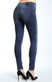 SERENA PETITE SUPER SKINNY IN USED SOFT SHANTI - Mavi Jeans