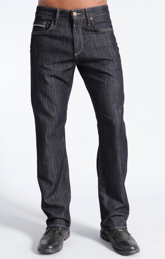 MATT RELAXED STRAIGHT LEG IN RINSE YALETOWN - Mavi Jeans