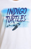 INDIGO TURTLES T-SHIRT - Mavi Jeans