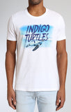 INDIGO TURTLES T-SHIRT - Mavi Jeans