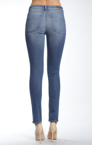 ALISSA SUPER SKINNY IN MID RETRO VINTAGE - Mavi Jeans