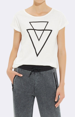 GRAPHIC TEE - Mavi Jeans