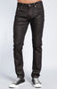 DANIEL SKINNY IN BROWN ITALY WHITE EDGE - Mavi Jeans