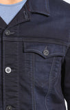 FRANK JACKET IN DEEP COATED SPORTY - Mavi Jeans