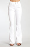 SHEENA FLARE IN WHITE - Mavi Jeans