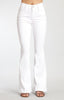 SHEENA FLARE IN WHITE - Mavi Jeans