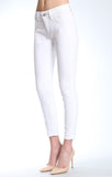 ALEXA ANKLE SKINNY  IN WHITE NOLITA - Mavi Jeans