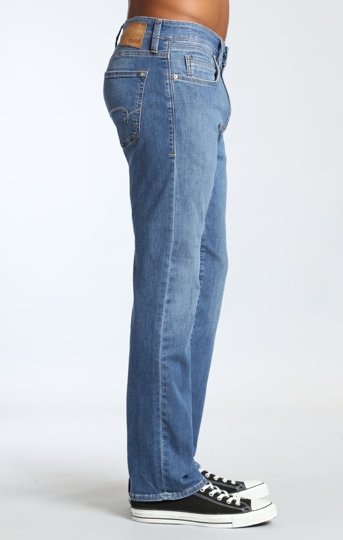 ZACH STRAIGHT LEG IN LT COMFORT - Mavi Jeans