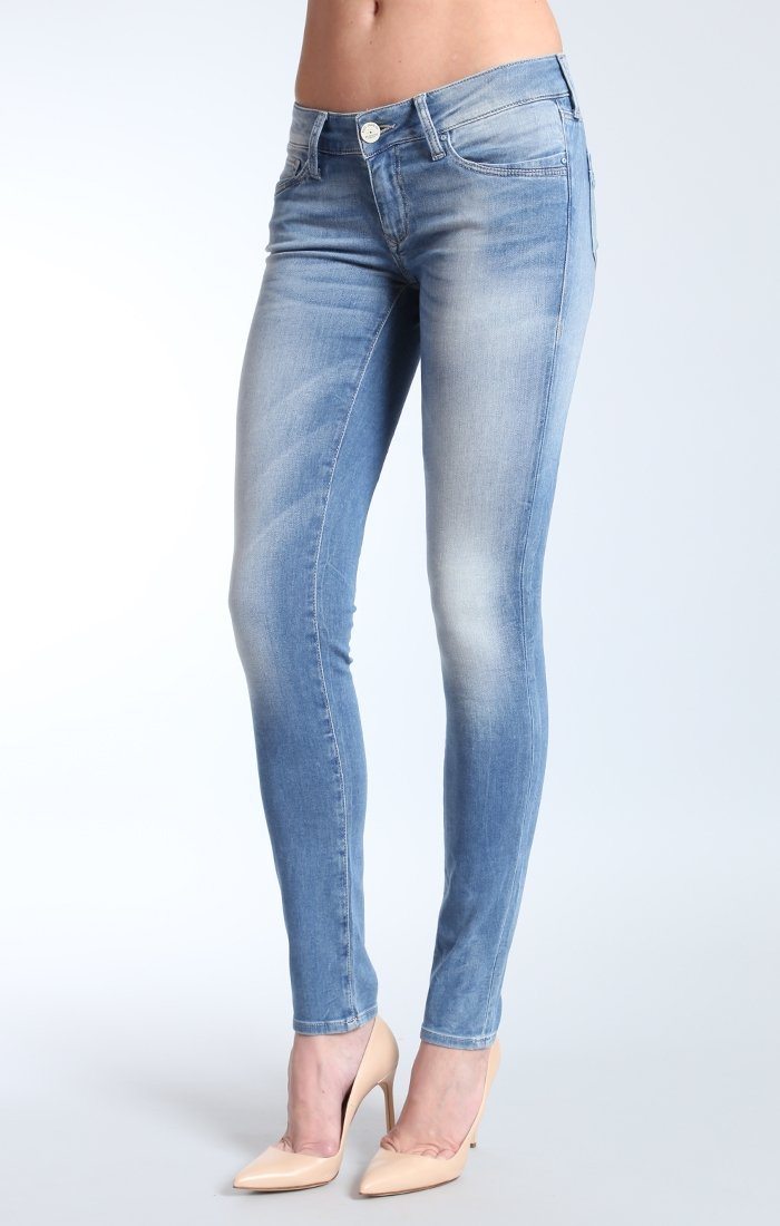 ALEXA JOGGER IN LT SPORTY - Mavi Jeans