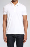 WHITE POLO SHIRT - Mavi Jeans