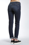 EMMA SLIM BOYFRIEND IN DEEP SUPER - Mavi Jeans