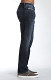 ZACH STRAIGHT LEG IN INK RANDOM WHITE EDGE - Mavi Jeans