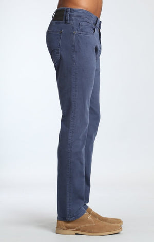 ZACH STRAIGHT LEG IN MOOD INDIGO COMFORT - Mavi Jeans