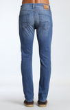 JAKE SLIM LEG IN MID BRUSHED WILLIAMSBURG - Mavi Jeans