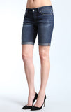 KARLY SHORTS IN DEEP USED NOLITA - Mavi Jeans