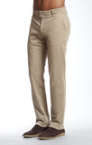 EDWARD CHINO IN SAND TWILL - Mavi Jeans