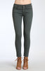 ADRIANA SUPER SKINNY IN URBAN GREEN TWILL - Mavi Jeans