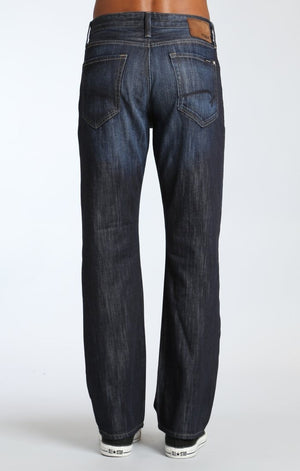 MATT RELAXED STRAIGHT LEG IN RINSE WALDORF - Mavi Jeans