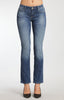 KERRY STRAIGHT LEG IN INDIGO USED PORTLAND - Mavi Jeans