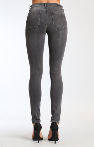 ALISSA SUPER SKINNY IN MID GREY RETRO - Mavi Jeans