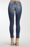 SERENA SUPER SKINNY IN DARK SUPER - Mavi Jeans